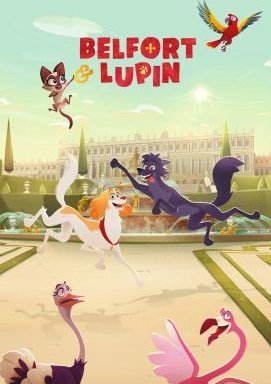 Belfort & Lupin - Die Hunde von Versailles - Staffel 1