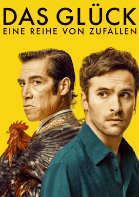 Das Glück: Eine Reihe von Zufällen - Staffel 1