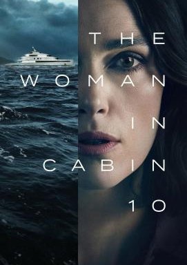 The Woman in Cabin 10