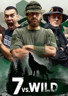 7 vs. Wild - Staffel 5