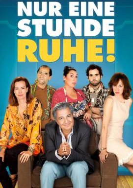 Nur eine Stunde Ruhe!