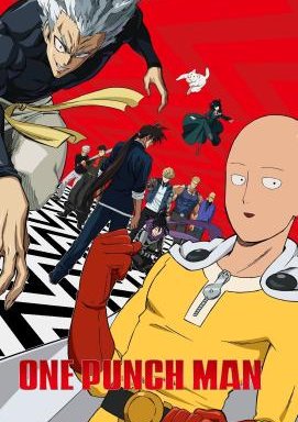 One Punch Man - Staffel 3 *Subbed*