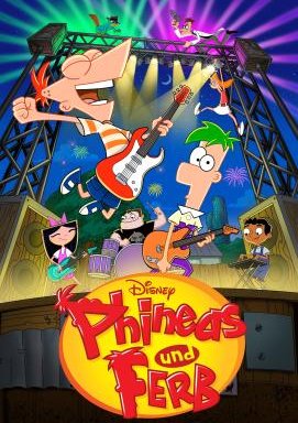 Phineas und Ferb - Staffel 5