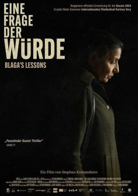 Eine Frage der Würde – Blaga's Lessons