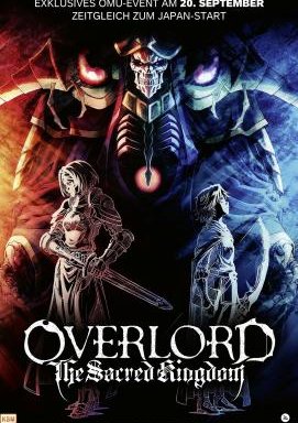 Overlord: The Sacred Kingdom