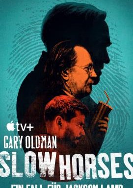 Slow Horses - Ein Fall für Jackson Lamb - Staffel 5