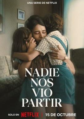 Niemand sah uns gehen - Staffel 1