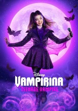 Vampirina: Teenage Vampire - Staffel 1