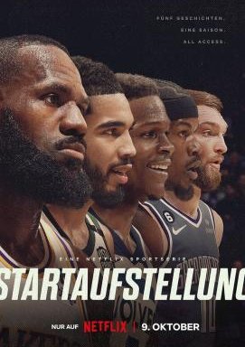 Startaufstellung - Staffel 2
