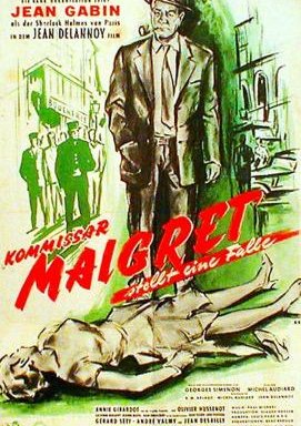 Kommissar Maigret stellt eine Falle