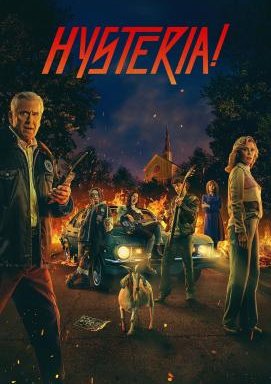 Hysteria! - Staffel 1