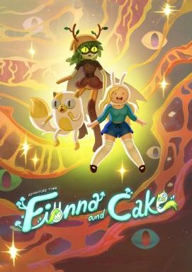 Adventure Time: Fionna & Cake - Staffel 1 *English*