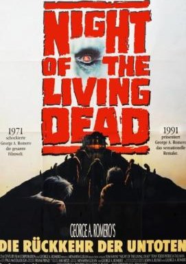 Night of the Living Dead - Die Rückkehr der Untoten