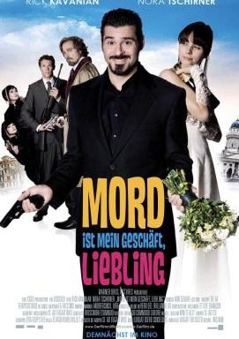Mord ist mein Geschäft, Liebling