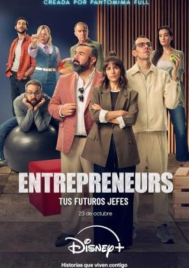 Entrepreneurs - Staffel 1