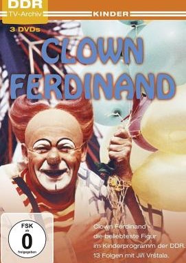 Clown Ferdinand - Staffel 1
