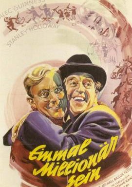 Einmal Millionär sein