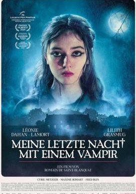 Meine letzte Nacht mit einem Vampir *Subbed*