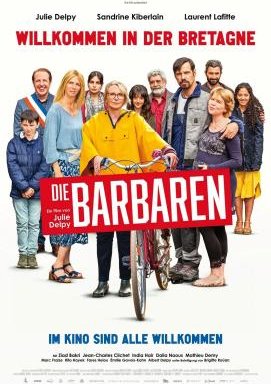 Die Barbaren - Willkommen in der Bretagne