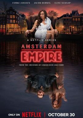 Amsterdam Empire - Staffel 1