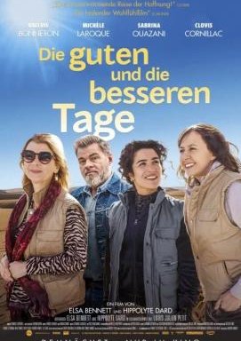 Die guten und die besseren Tage