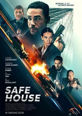 Safe House - Verrat ist die ultimative Waffe
