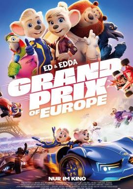 Grand Prix of Europe