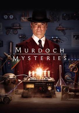 Murdoch Mysteries - Staffel 9