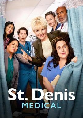St. Denis Medical - Staffel 2 *English*