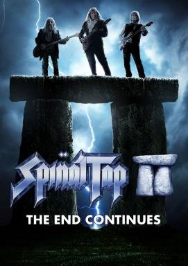 Spinal Tap II: The End Continues