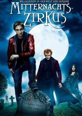 Mitternachtszirkus - Willkommen in der Welt der Vampire