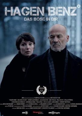Hagen Benz - Das Böse in dir - Staffel 1