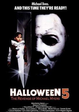 Halloween 5 - Die Rache des Michael Myers
