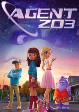 Agent 203 - Staffel 1