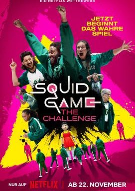 Squid Game: The Challenge - Staffel 2