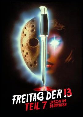 Freitag der 13. - Jason im Blutrausch