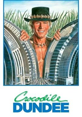 Crocodile Dundee - Ein Krokodil zum Küssen