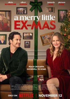 A Merry Little Ex-Mas