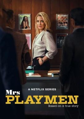Mrs Playmen - Staffel 1