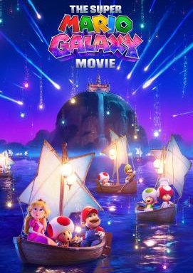 Der Super Mario Galaxy Film