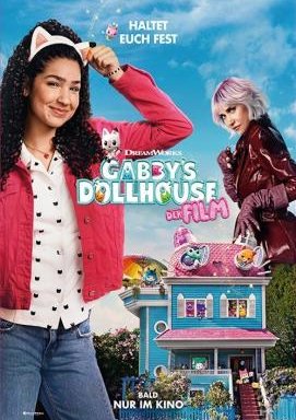 Gabby's Dollhouse: Der Film