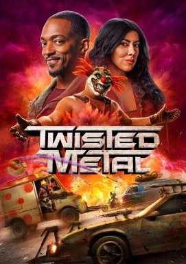 Twisted Metal - Staffel 1
