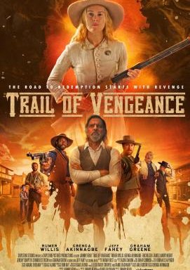 Trail of Vengeance