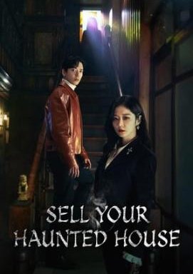 Sell Your Haunted House - Staffel 1 *Subbed*