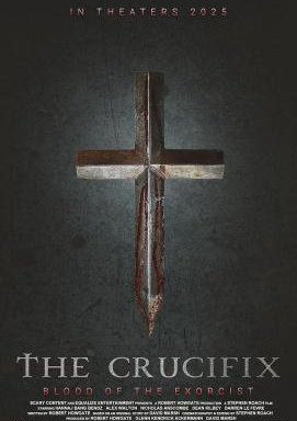 The Crucifix: Blood of the Exorcist