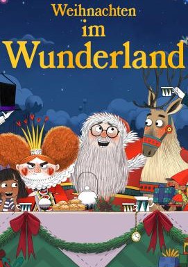 Weihnachten im Wunderland
