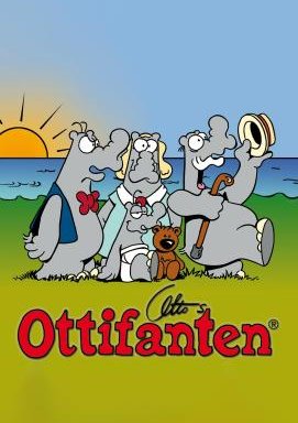 Ottifanten - Staffel 1