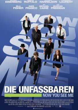 Die Unfassbaren - Now You See Me