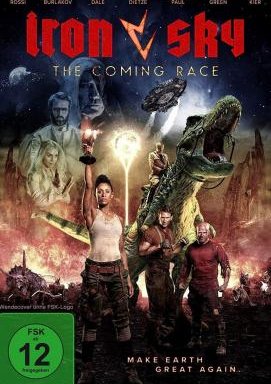 Iron Sky 2: The Coming Race