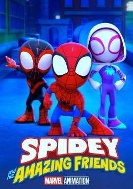 Spidey und seine Super Freunde - Staffel 4
